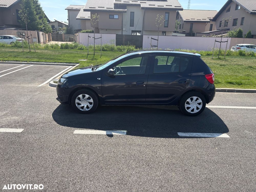 Dacia Sandero 0.9 TCe Ambiance - 8