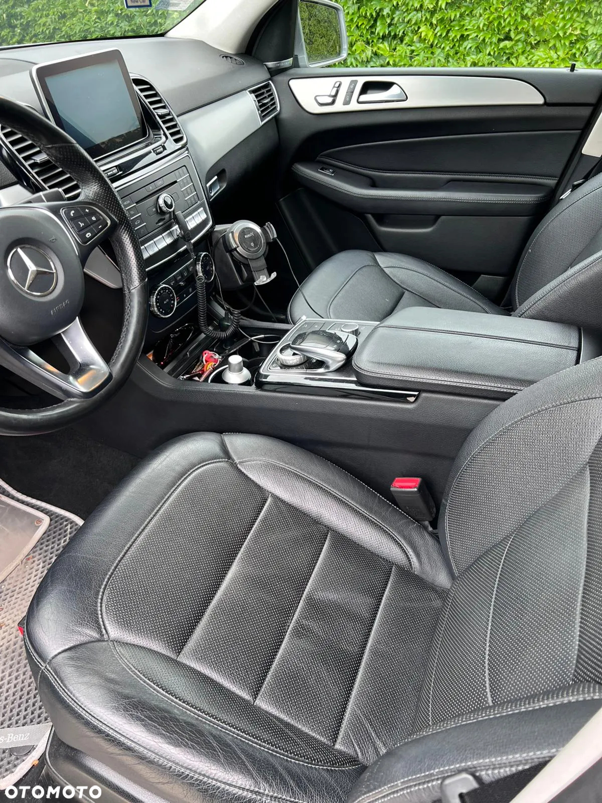 Mercedes-Benz GLE 350 d 4-Matic - 7