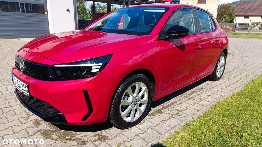 Opel Corsa 1.2 Elegance S&S - 22