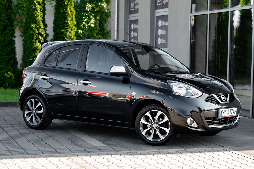 Nissan Micra 1.2 Style Edition CVT - 3