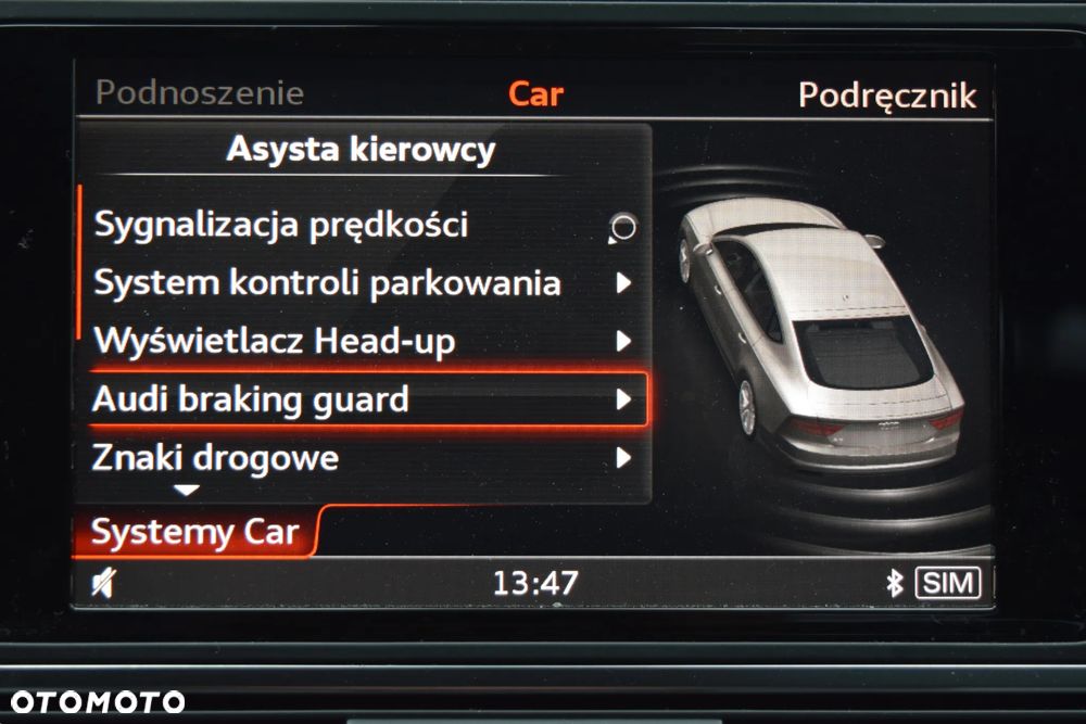 Audi A7 Sportback 3.0 TDI competition quattro tiptronic - 32