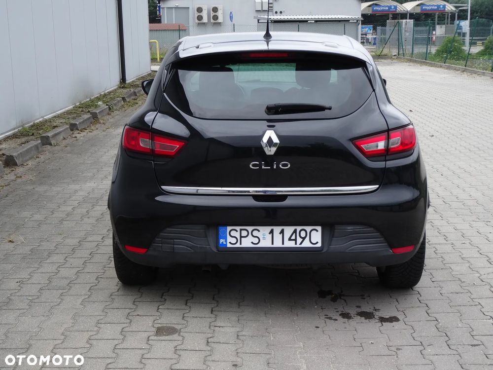 Renault Clio 1.5 dCi Energy Alize - 9