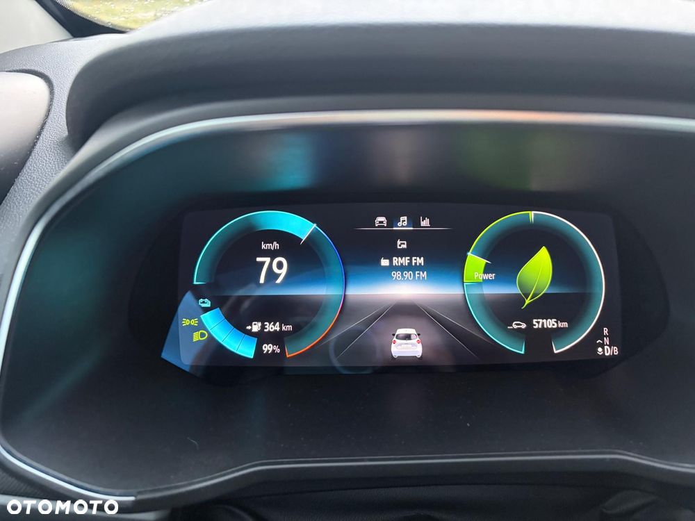 Renault Zoe R135 Z.E 50 Intens - 10