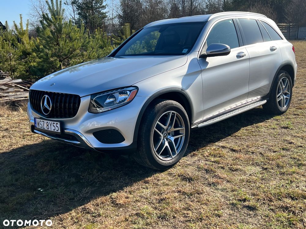 Mercedes-Benz GLC 300 4Matic 9G-TRONIC - 1