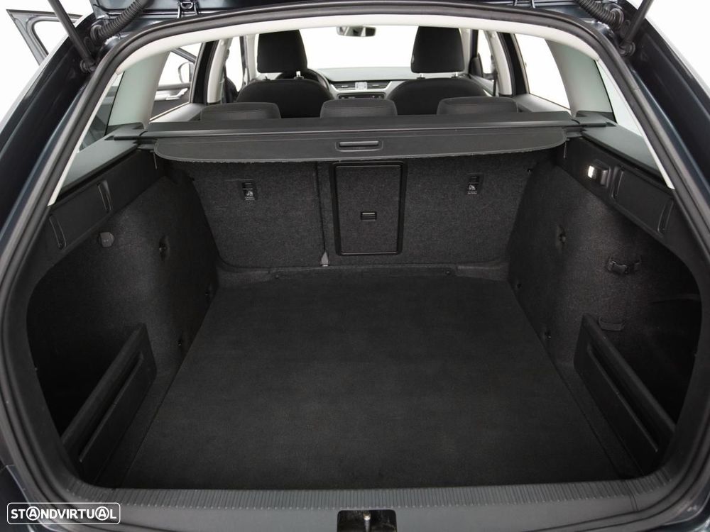 Skoda Octavia Break 1.6 TDi Style - 12