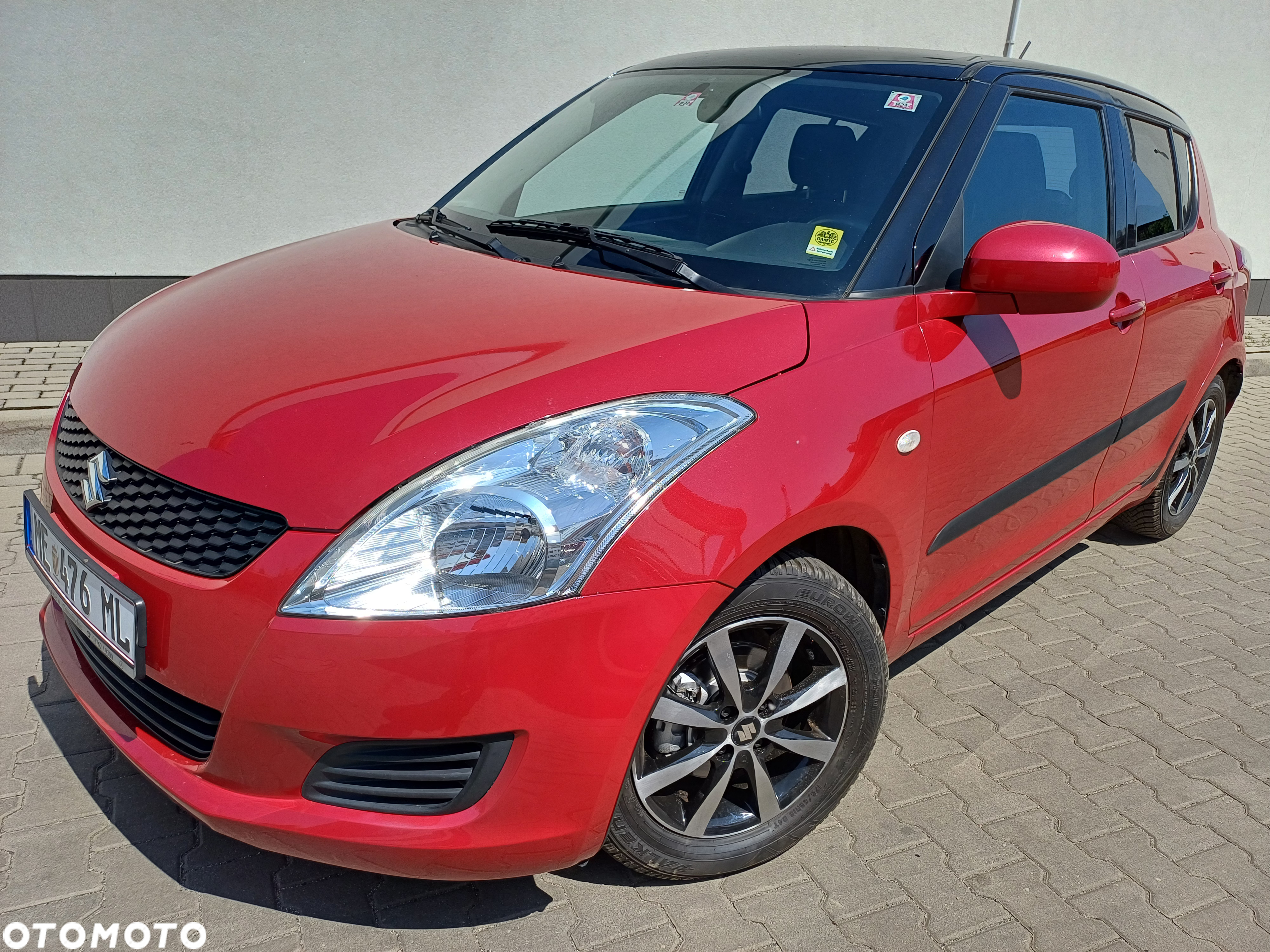 Suzuki Swift 1.2 Premium - 7