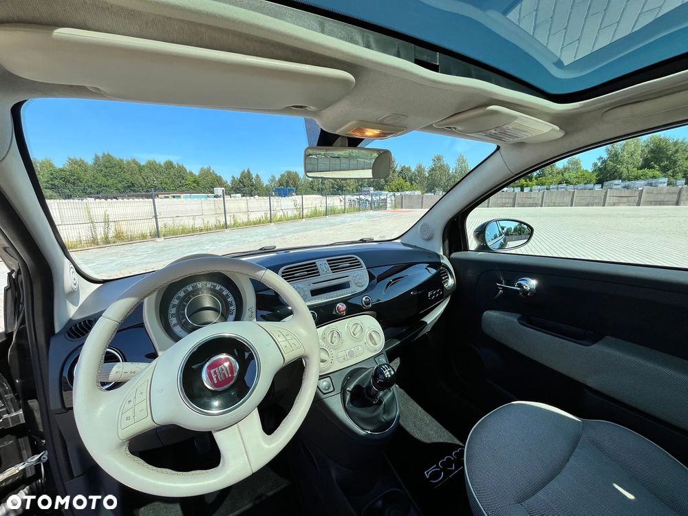 Fiat 500 1.2 8V Start&Stopp - 6