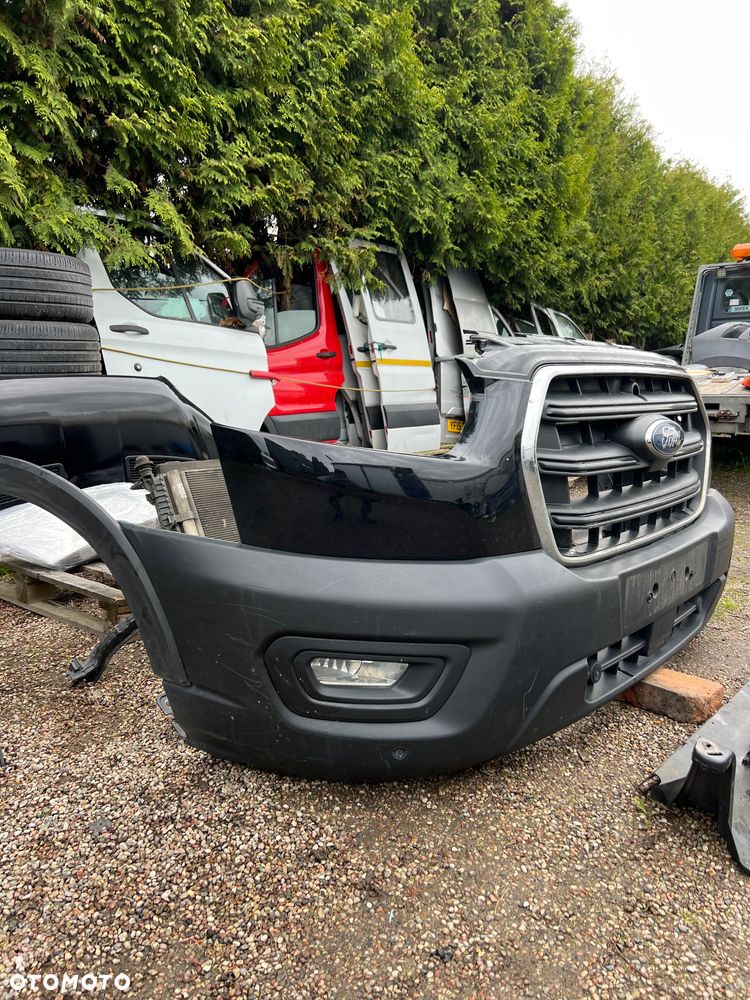 Ford Transit Mk8 22r. lift przód kpl. - 2