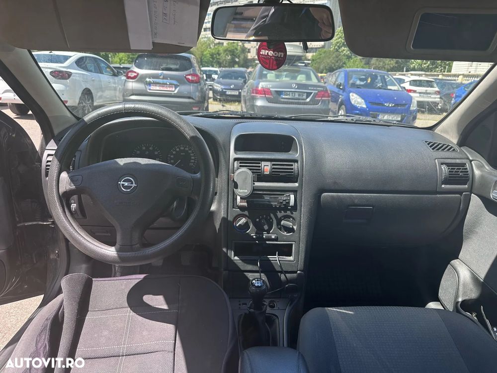 Opel Astra Classic 1.4i - 6