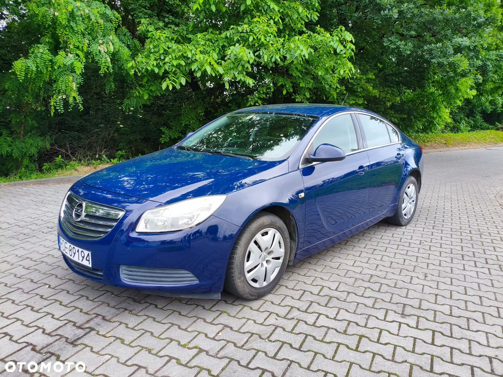Opel Insignia 1.8 - 1