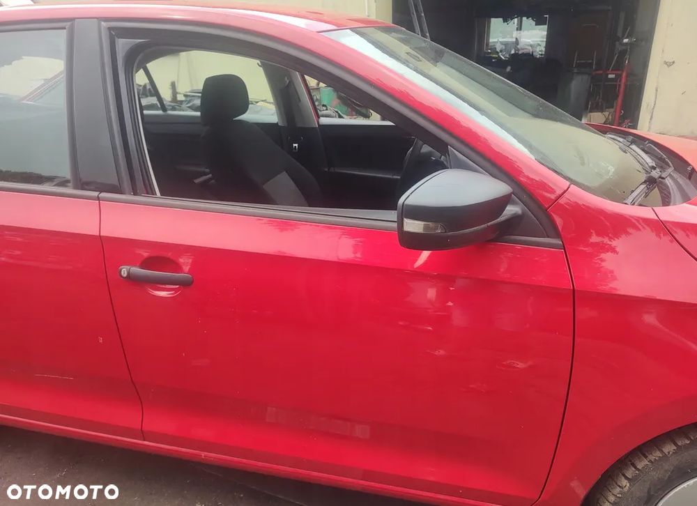 SEAT TOLEDO IV KLAPA BAGAŻNIKA LF3K - 2