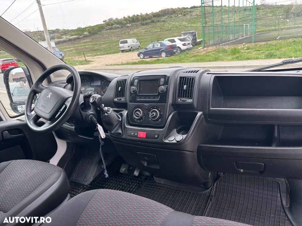 Peugeot Boxer - 10