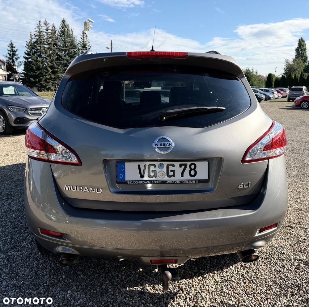 Nissan Murano 2.5 D Automatik Executive - 6