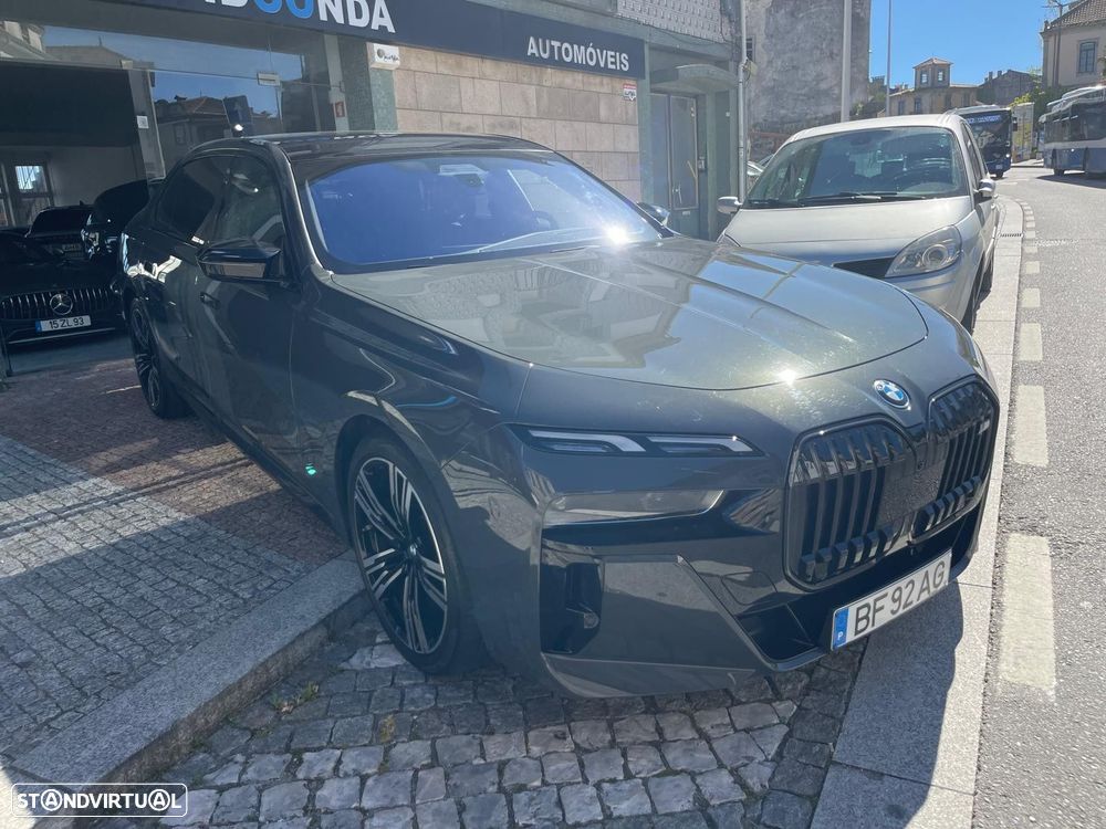 BMW 760 M760e xDrive - 6