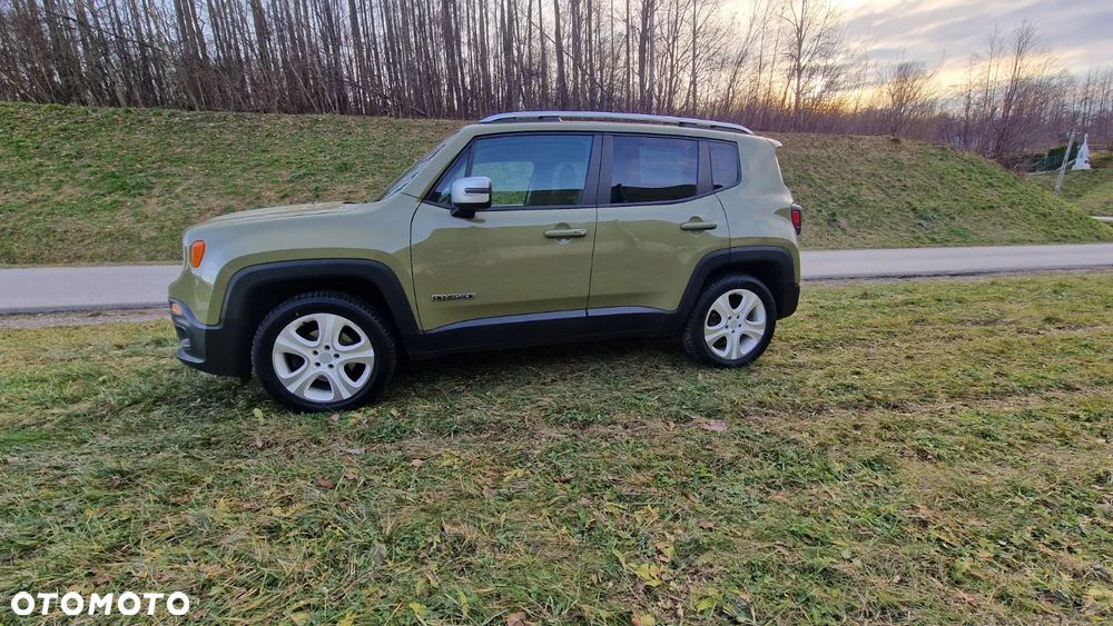 Jeep Renegade 2.0 MultiJet Limited 4WD S&S - 2