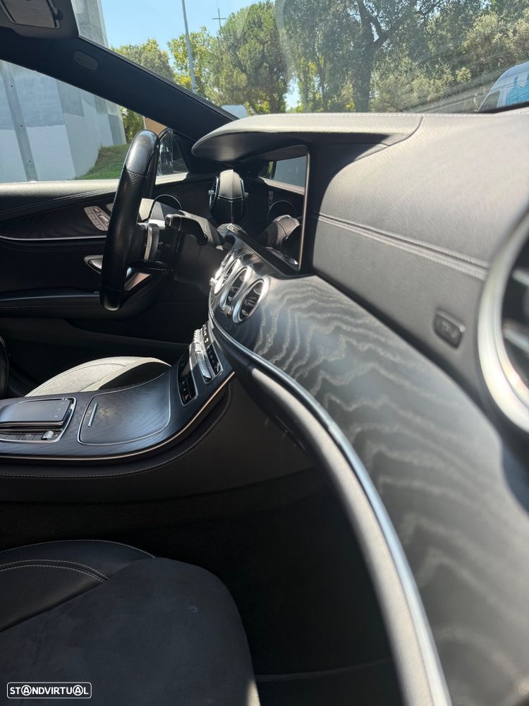Mercedes-Benz E 300 e Station - 7