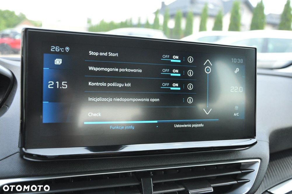 Peugeot 3008 1.5 BlueHDi Active Pack S&S EAT8 - 23