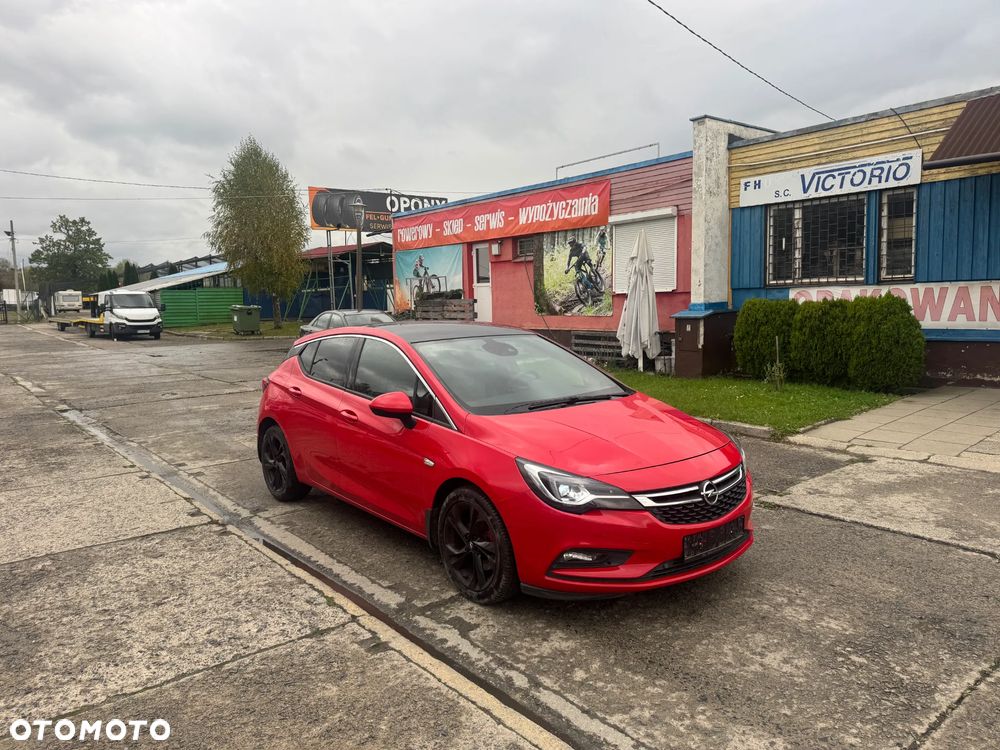 Opel Astra V 1.6 CDTI Elite S&S - 6
