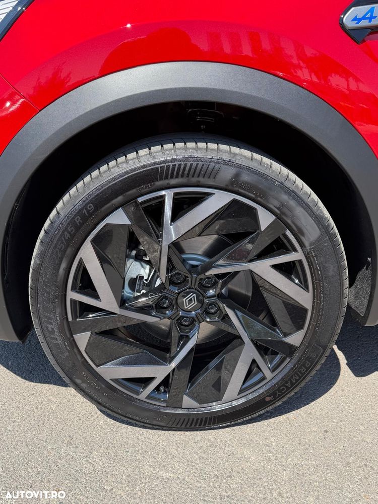 Renault Captur E-Tech 160 HEV Esprit Alpine - 12