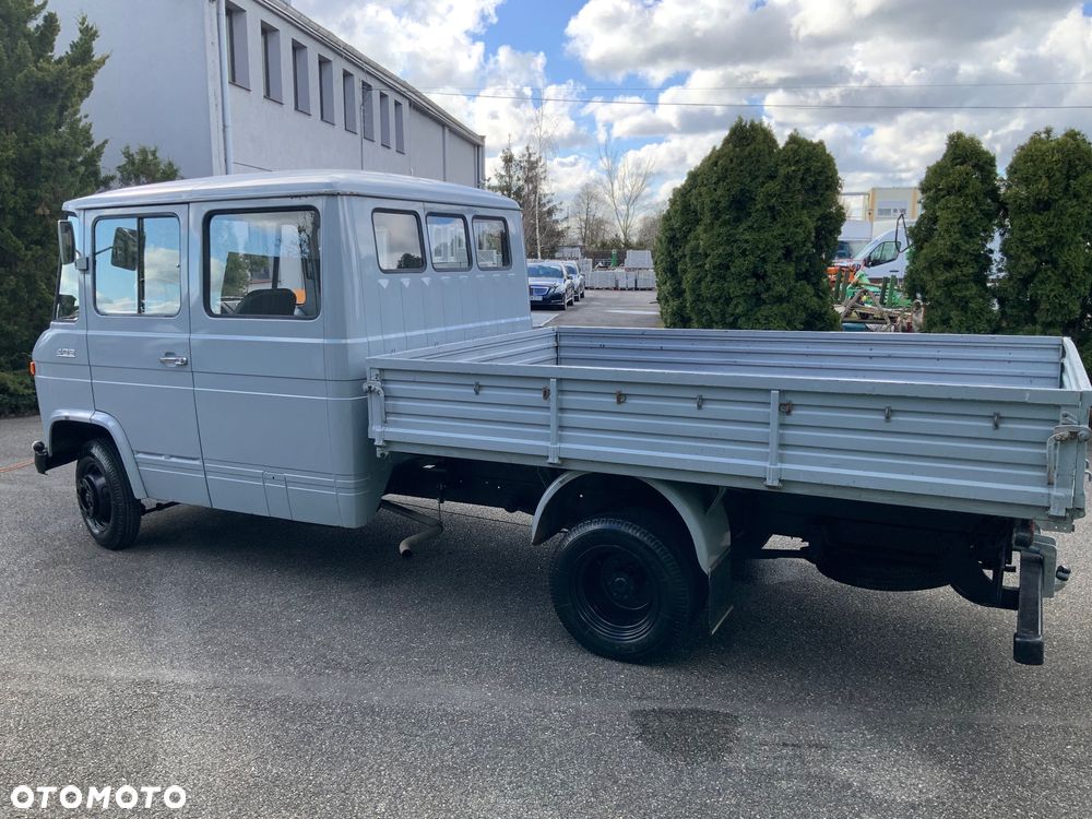 Mercedes-Benz L409/G35 - 5