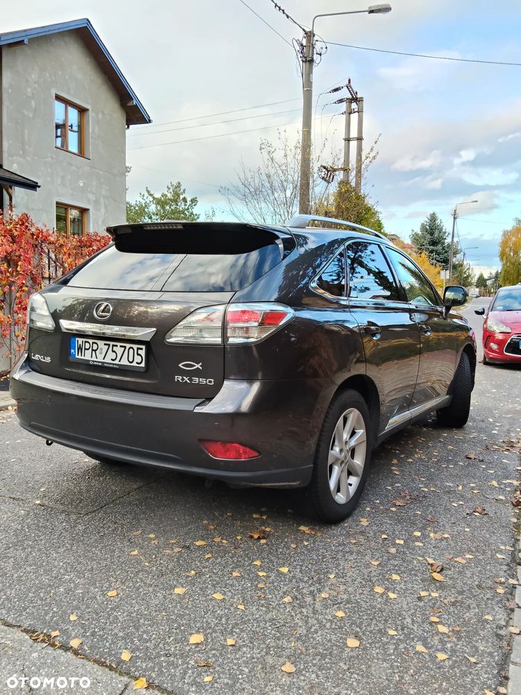 Lexus RX 350 Prestige - 3