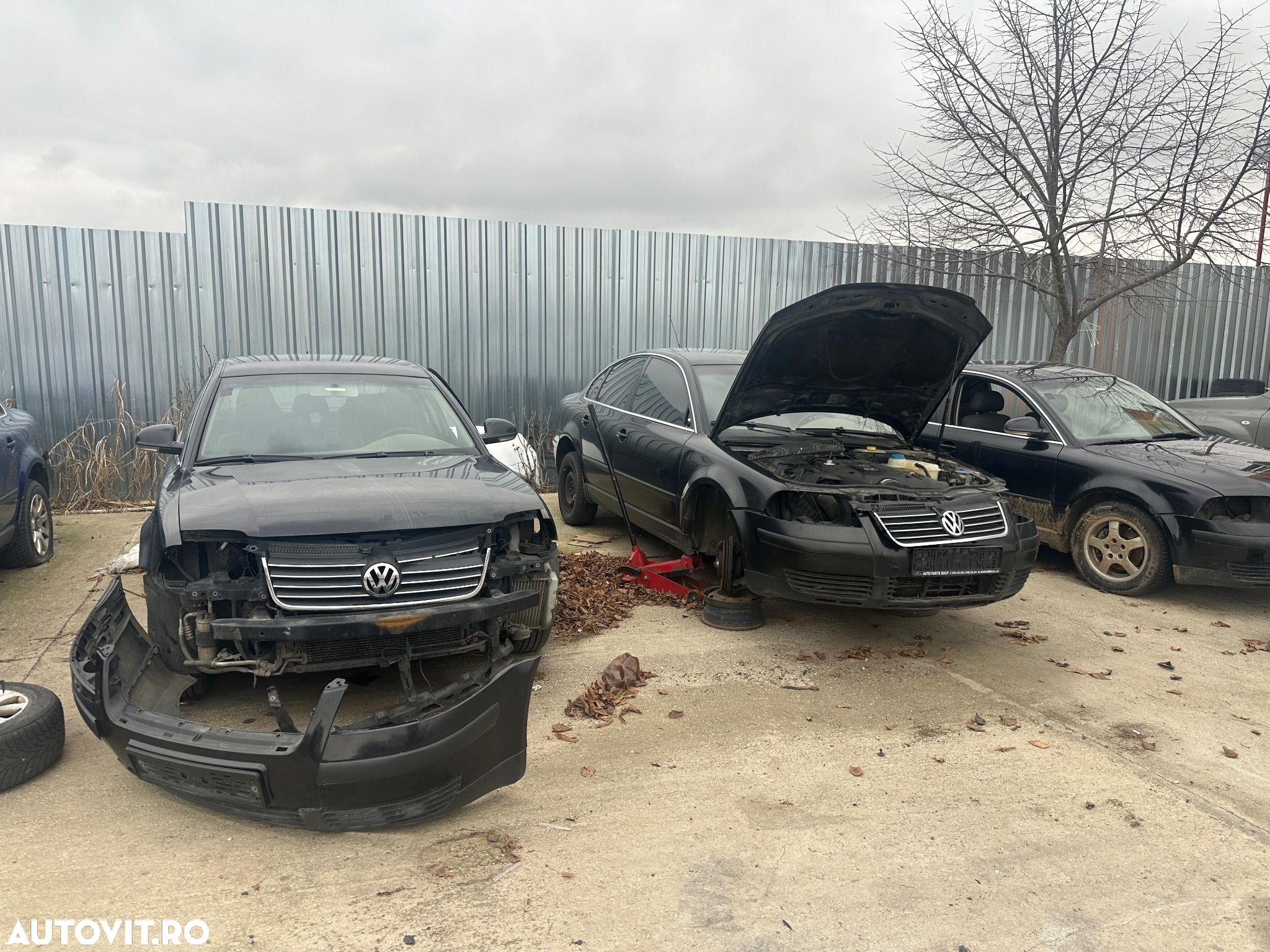 Dezmembrez passat b5.5 - 1