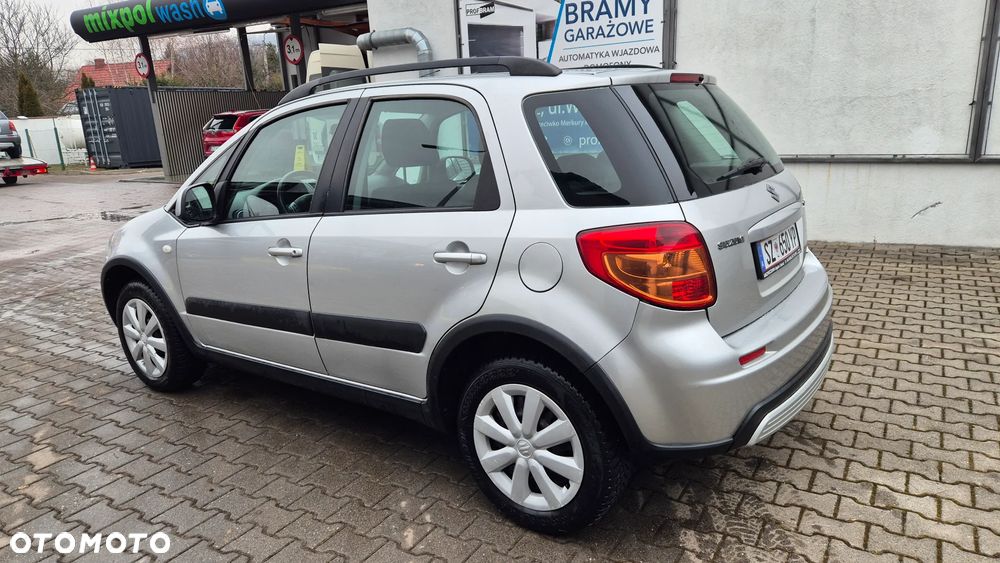 Suzuki SX4 1.6 VVT 4x4 Club - 4