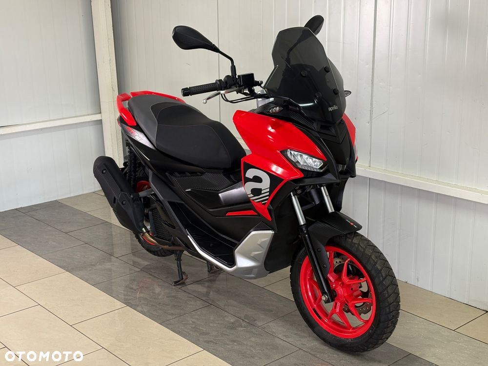 Aprilia SR - 2