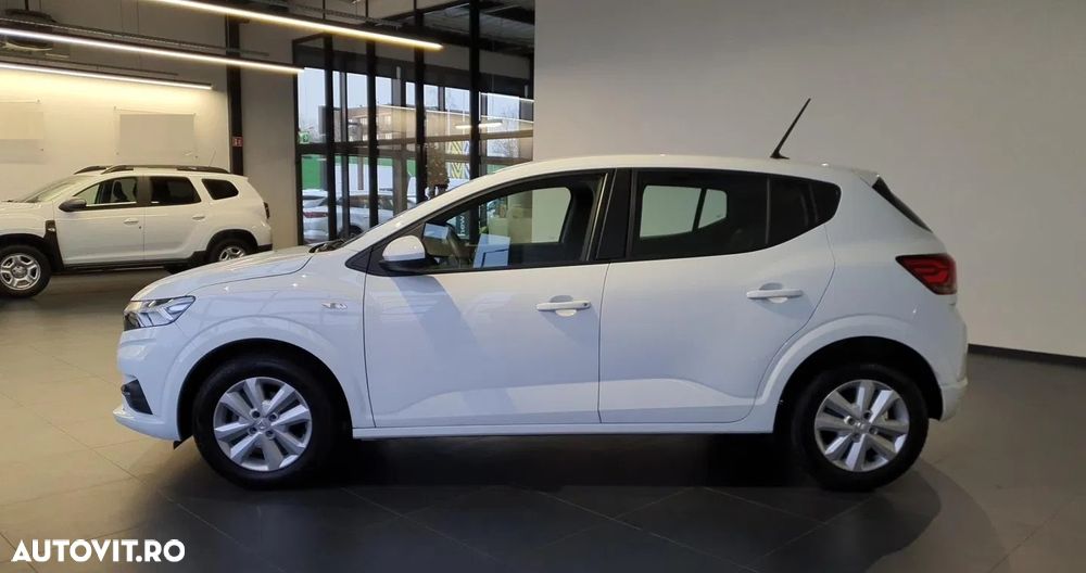 Dacia Sandero TCe 90 MT5 Comfort - 3