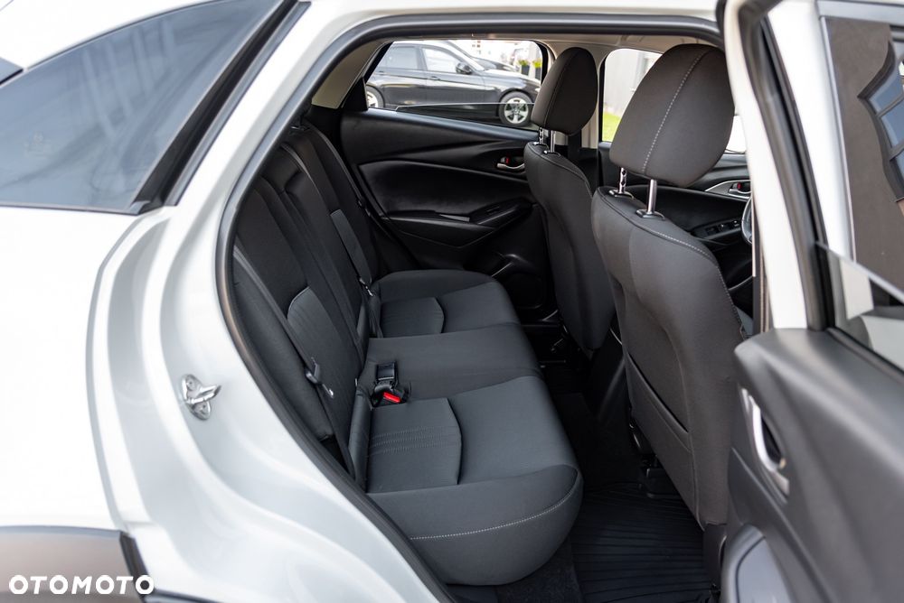 Mazda CX-3 SKYACTIV-G 150 i-ELOOP AWD Sports-Line - 21
