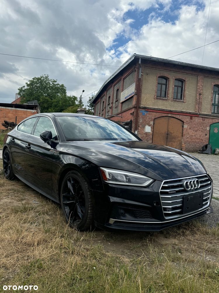 Audi A5 Sportback 2.0 TFSI Quattro S tronic - 1