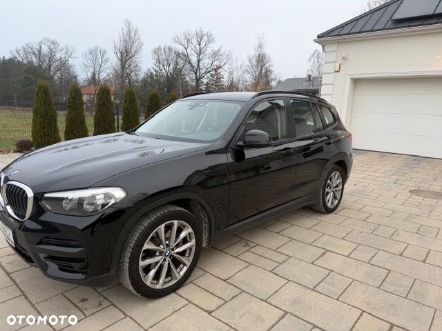 BMW X3 xDrive20d Advantage - 2