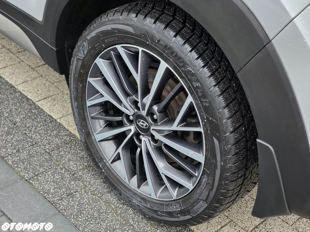 Hyundai Tucson 1.6 T-GDI Style 4WD DCT - 29