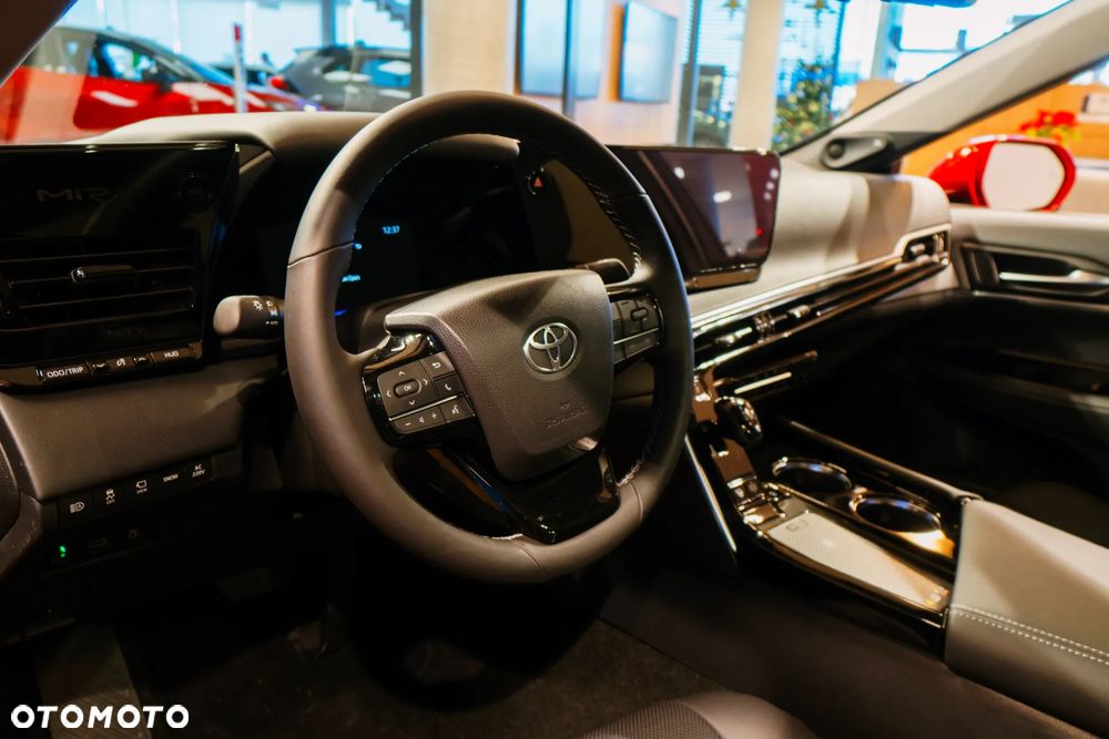 Toyota Mirai Executive - 9