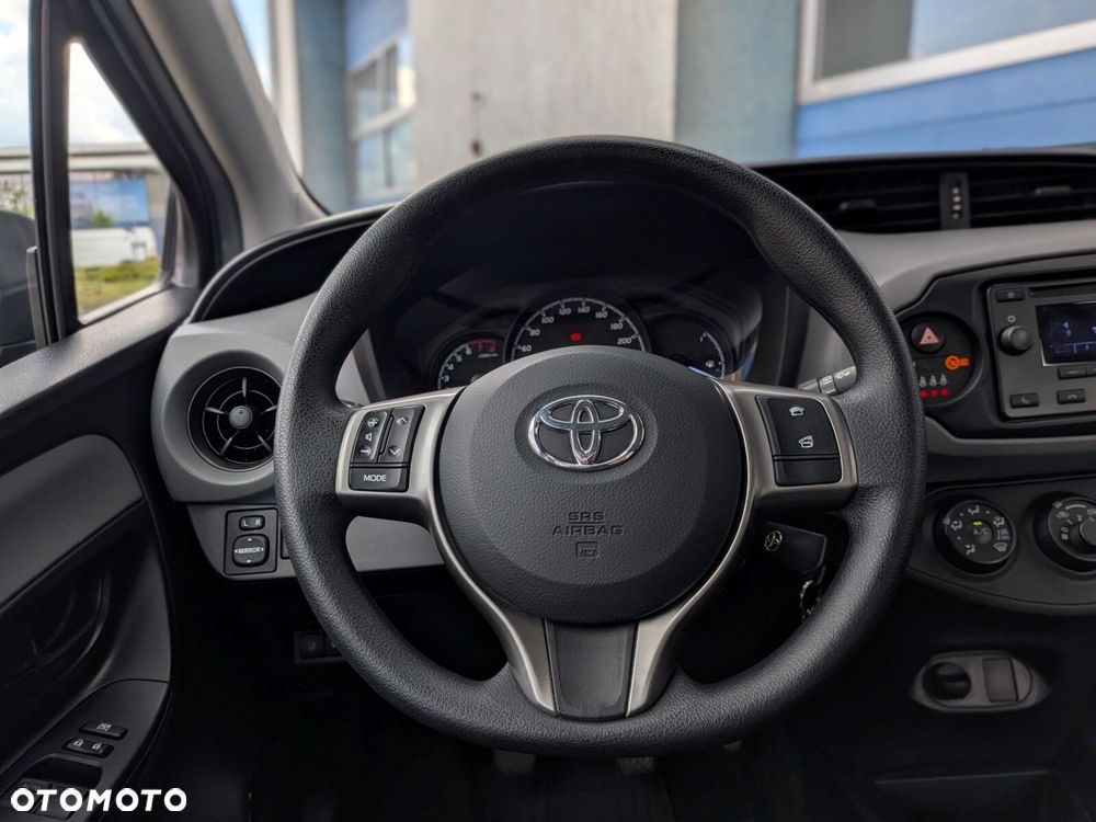 Toyota Yaris 1.0 Comfort - 14