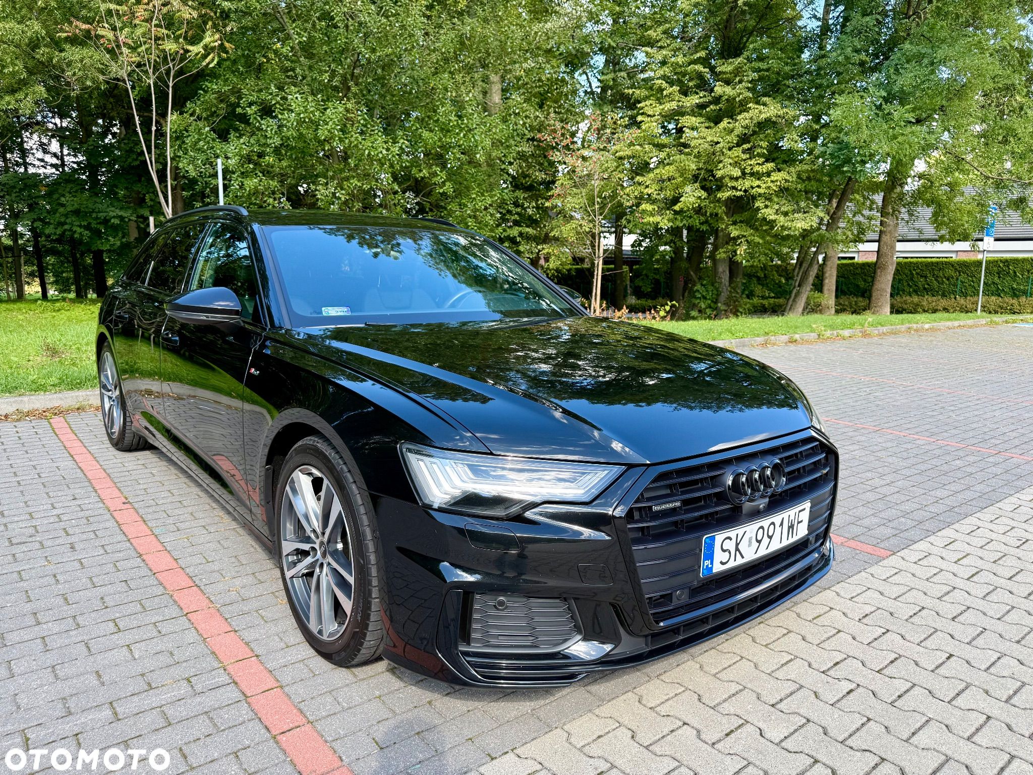 Audi A6 - 1