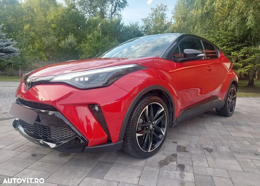 Toyota C-HR 2.0 Style Selection - 4