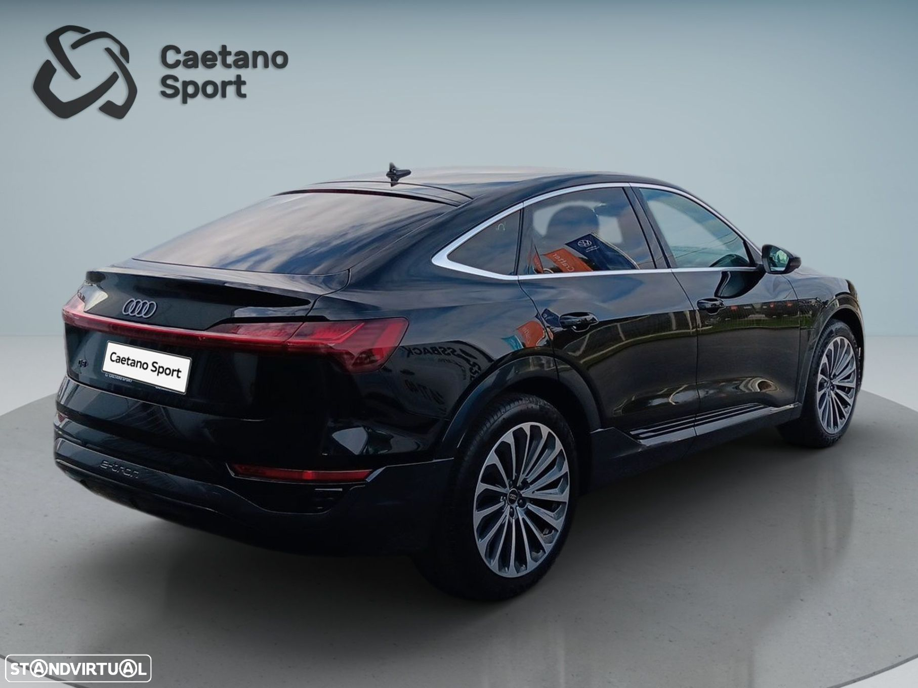 Audi Q8 e-Tron Sportback 55 quattro Advanced - 7