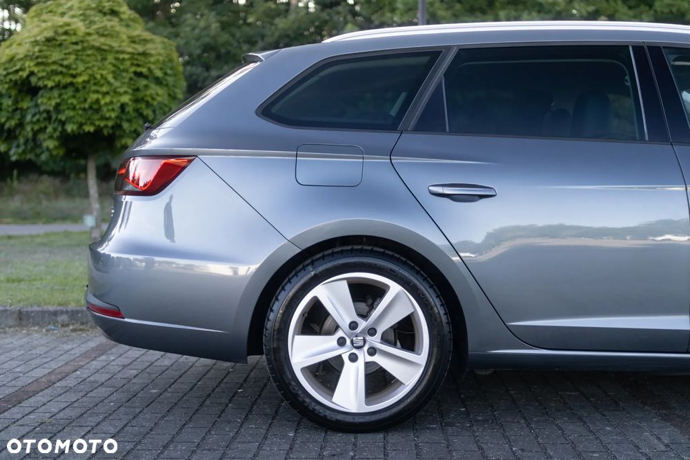 Seat Leon 1.4 TSI FR S&S - 18