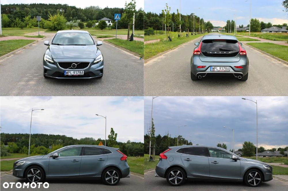 Volvo V40 D3 Drive-E R-Design Momentum - 35