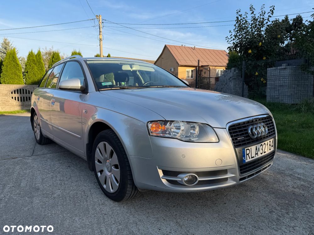Audi A4 Avant