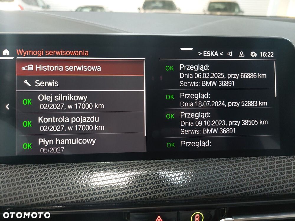 BMW Seria 2 218d Sport Line - 28