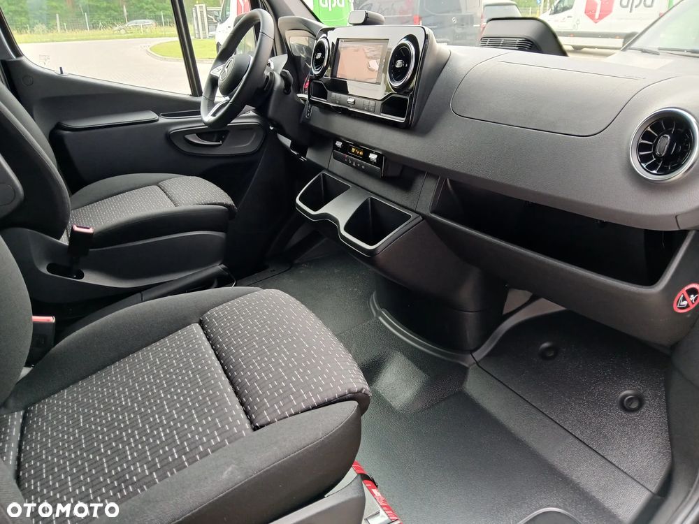 Mercedes-Benz Sprinter 319 CDI KA OM654 ekstra długi PRO - 10