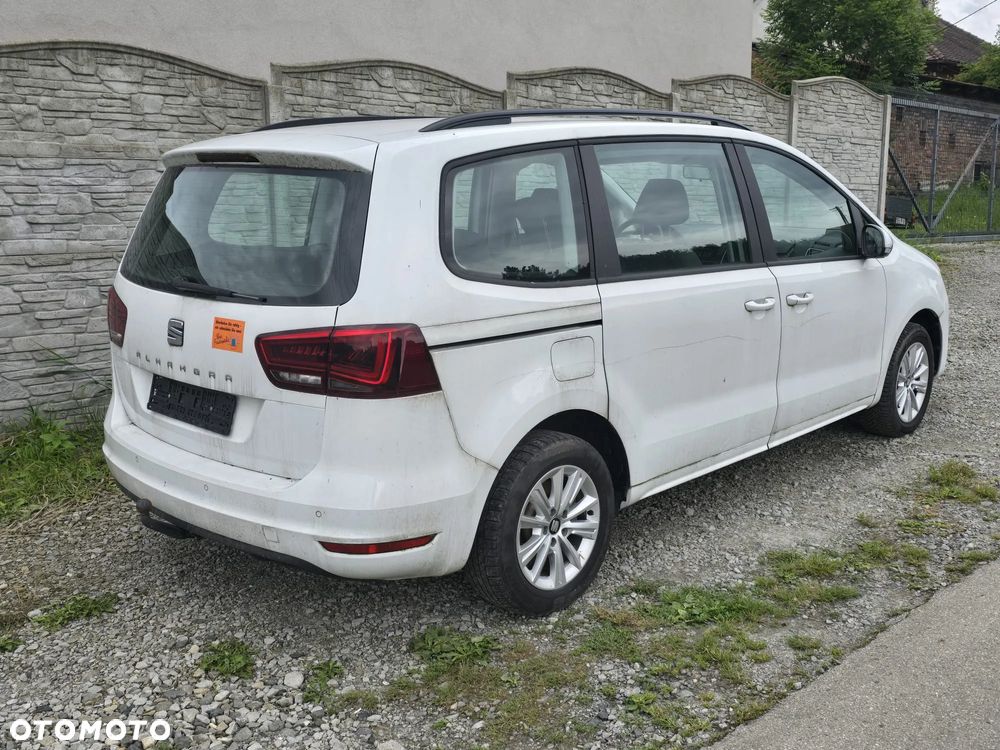 Seat Alhambra 1.4 TSI GPF Reference - 3