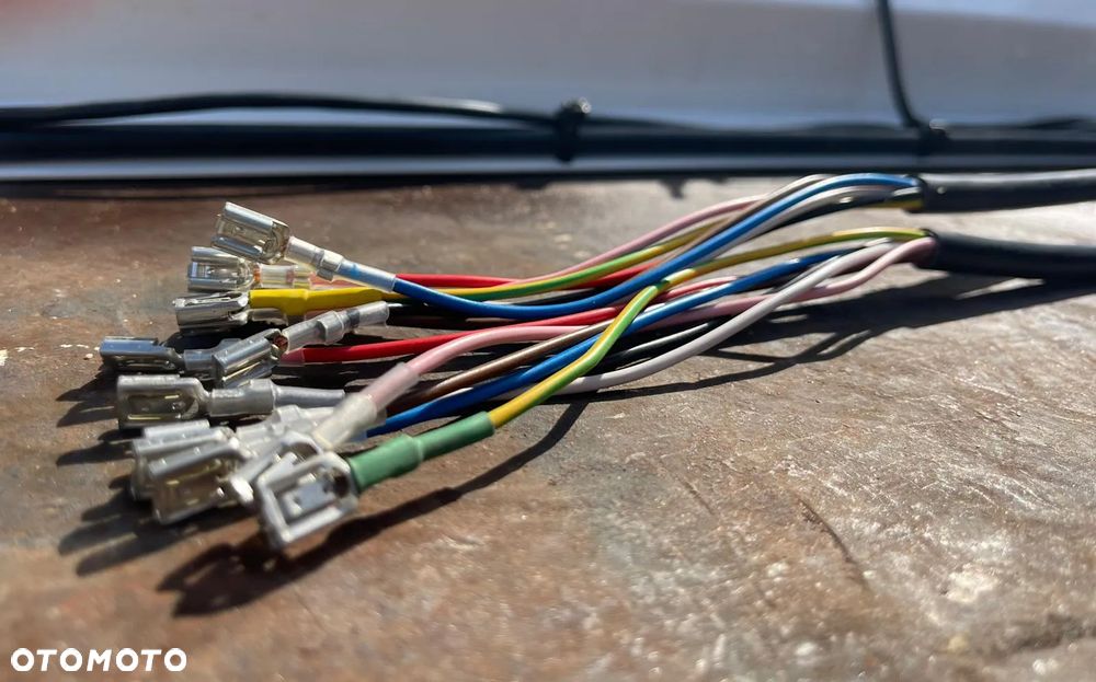 Nośnik lamp Krone oryginał (KOMPLETNY) - 19