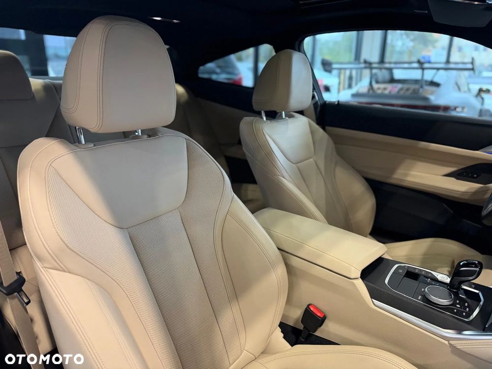 BMW Seria 4 M440i - 9