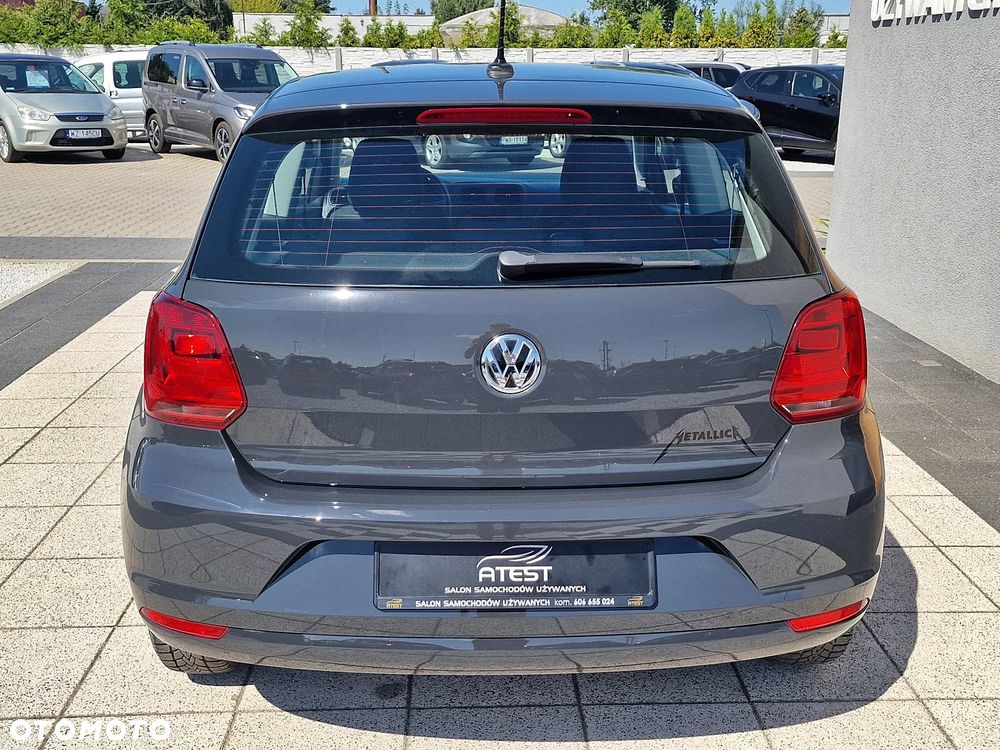 Volkswagen Polo - 5