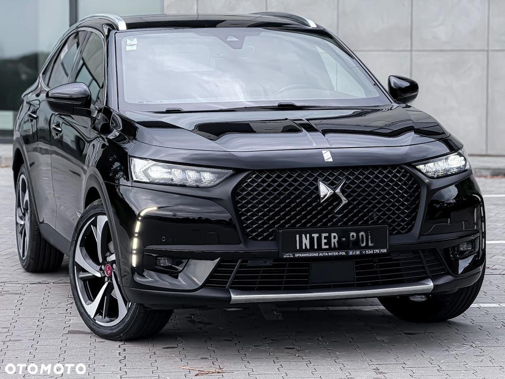 DS Automobiles DS 7 Crossback 1.6 PureTech Performance Line + - 3