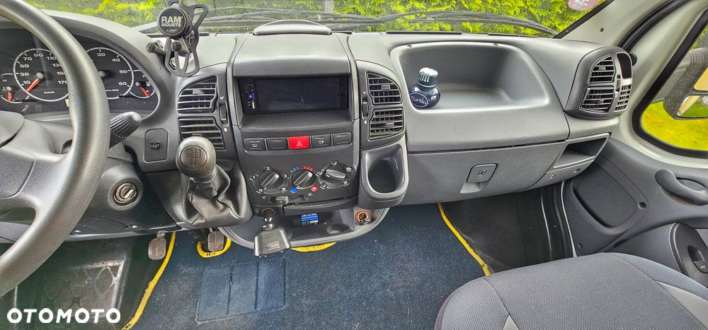 Fiat Ducato Enlagh G66 Marlin - 21