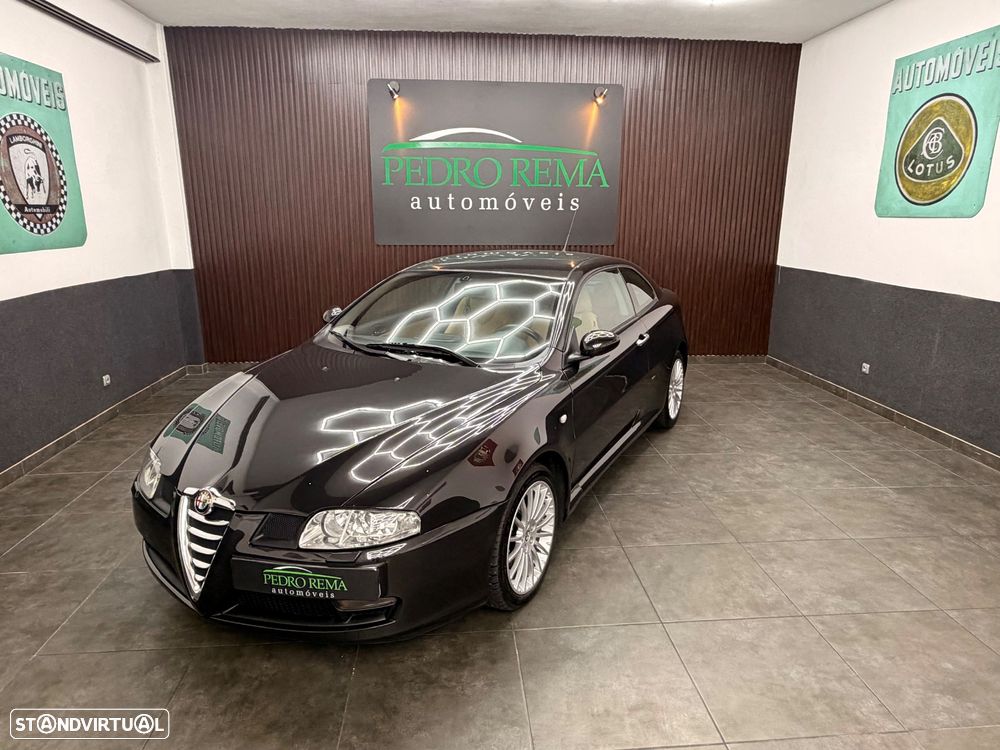 Alfa Romeo GT 1.9 JTD M-JET Distinctive - 6